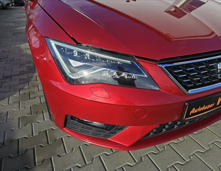 Seat Leon Kombi 1,4 l 92 kw