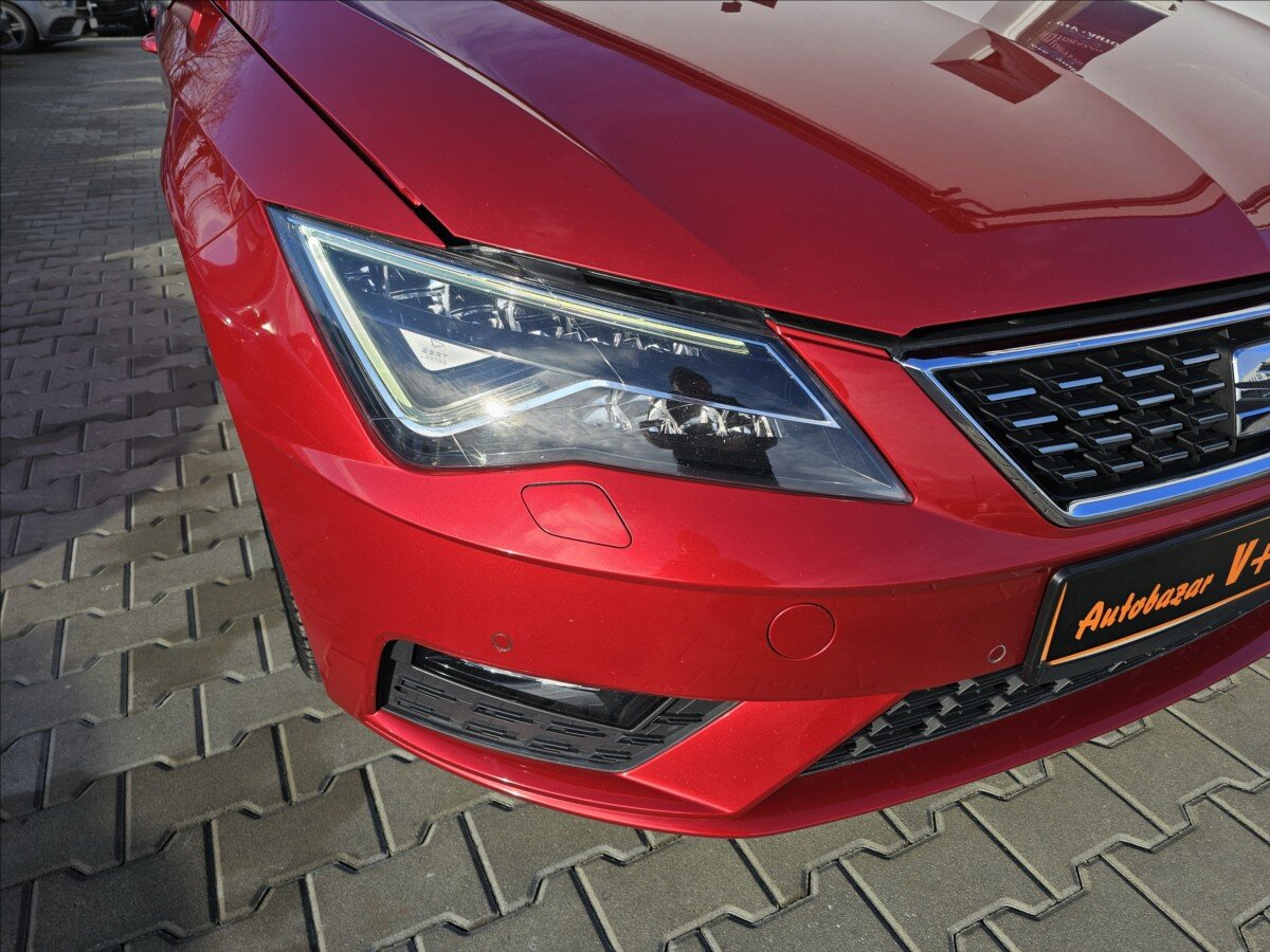 Seat Leon Kombi 1,4 l 92 kw