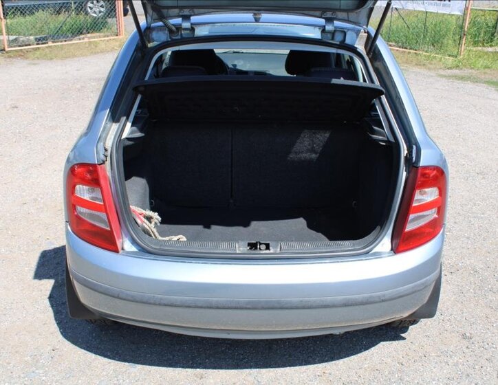 Škoda Fabia Hatchback 1,4 l 44 kw