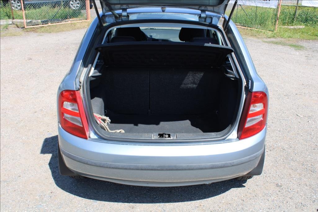 Škoda Fabia Hatchback 1,4 l 44 kw