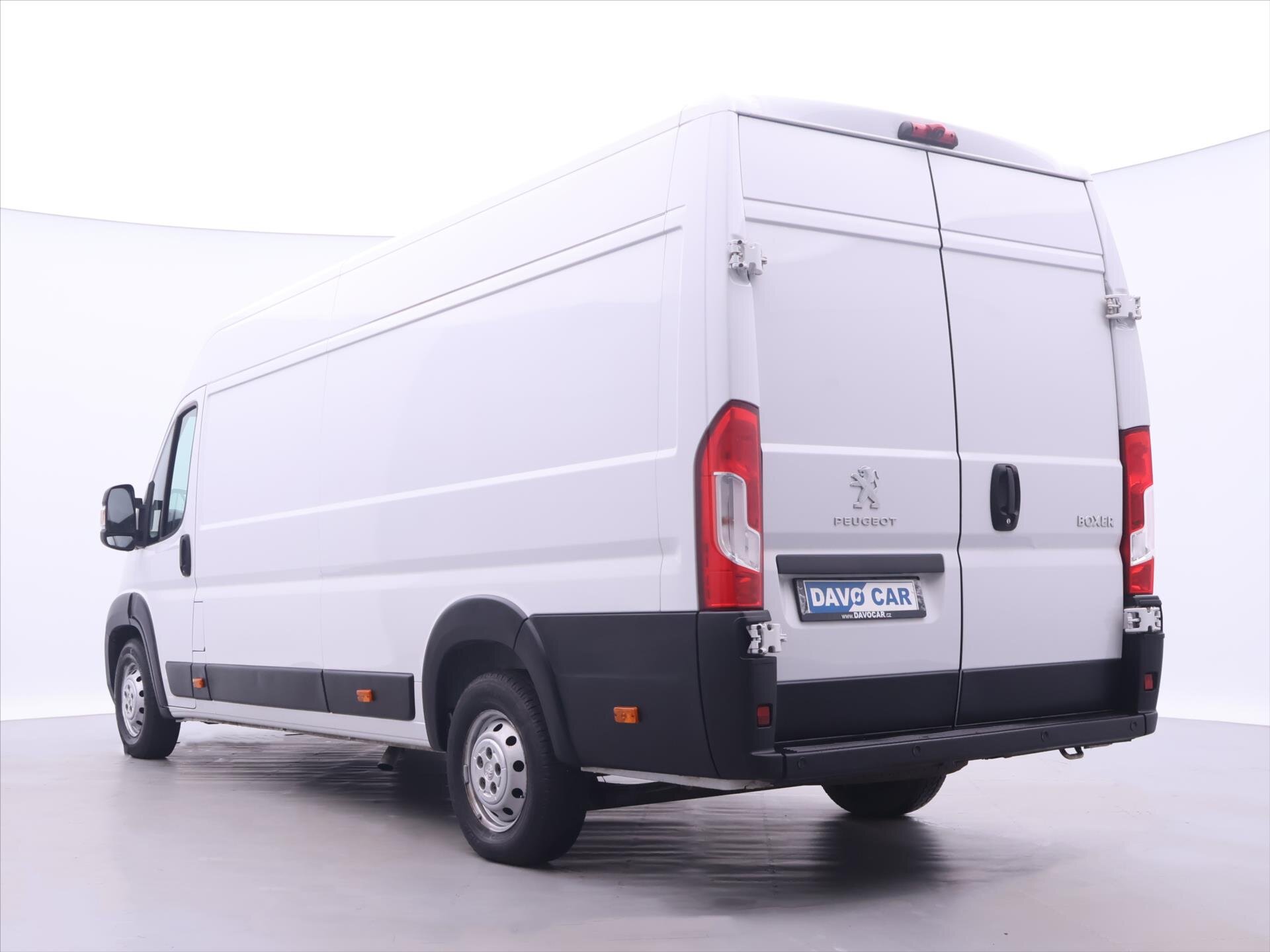 Peugeot Boxer Skříň 2,2 l 121 kw