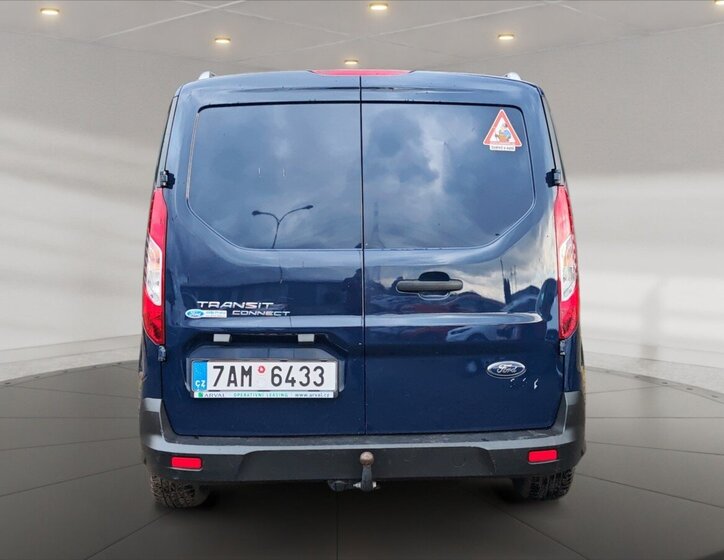 Ford Transit Connect Ostatní 999,0 73 kw