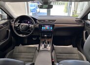 Škoda Superb Kombi 2,0 l 206 kw