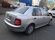 Škoda Fabia Sedan 1,4 l 50 kw