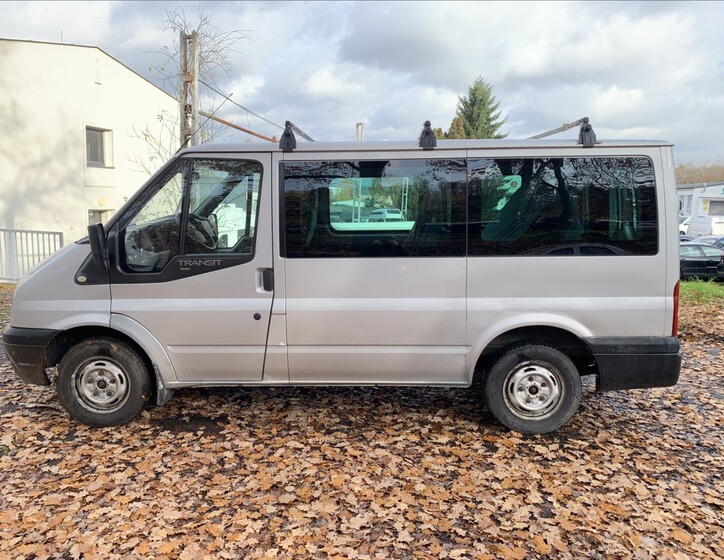 Ford Transit 5