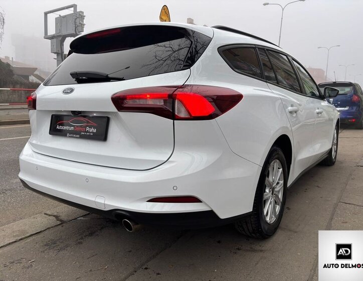 Ford Focus Kombi 1,5 l 88 kw