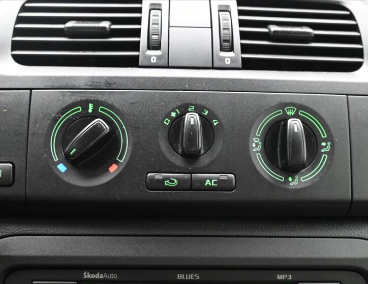 Škoda Fabia Hatchback 1,4 l 63 kw