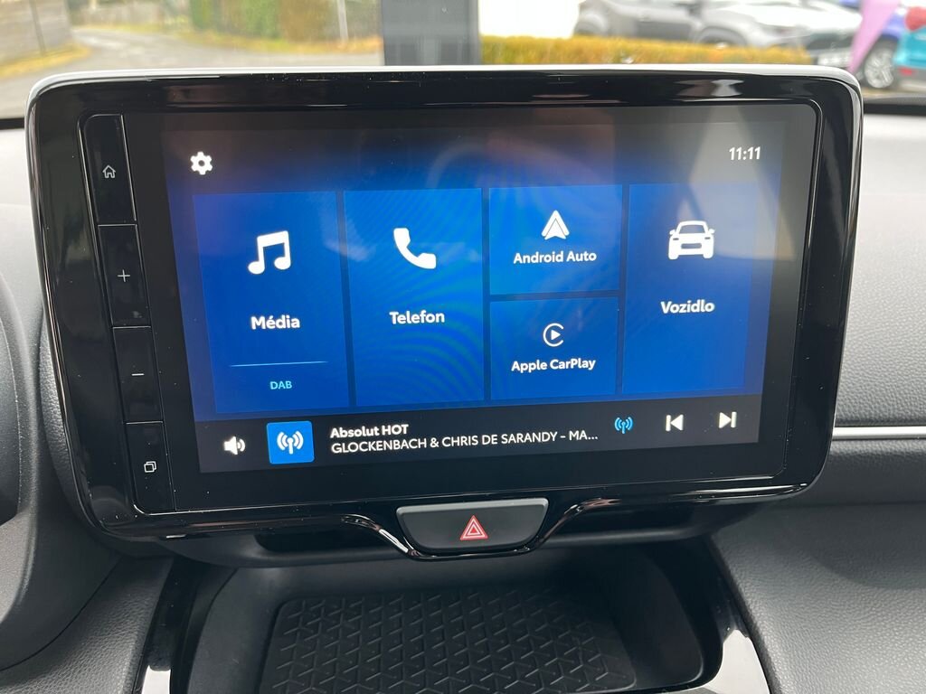 Toyota Yaris Cross Hatchback 1,5 l 68 kw