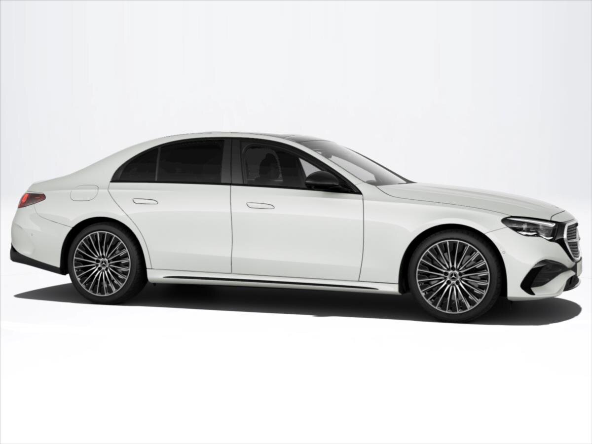 Mercedes-Benz Třídy E