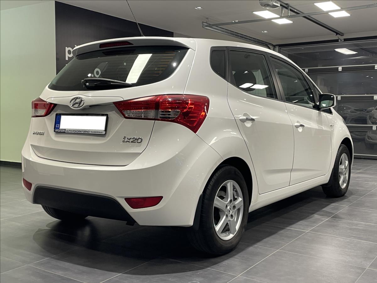 Hyundai ix20