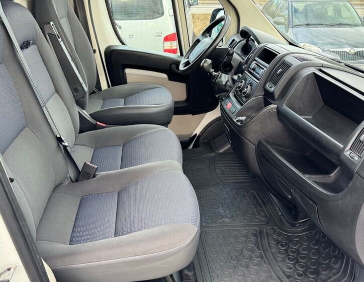 Citroën Jumper Skříň 2,2 l 96 kw