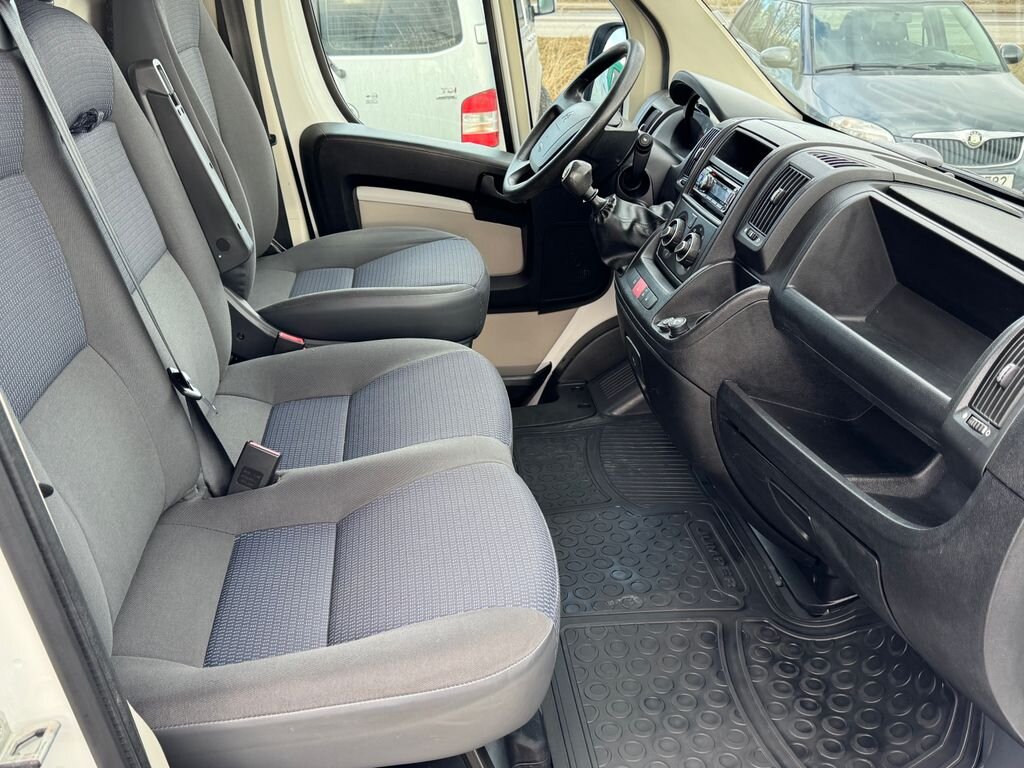 Citroën Jumper Skříň 2,2 l 96 kw