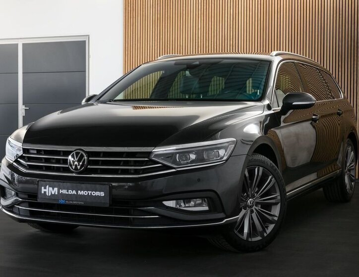 Volkswagen Passat Kombi 2,0 l 110 kw