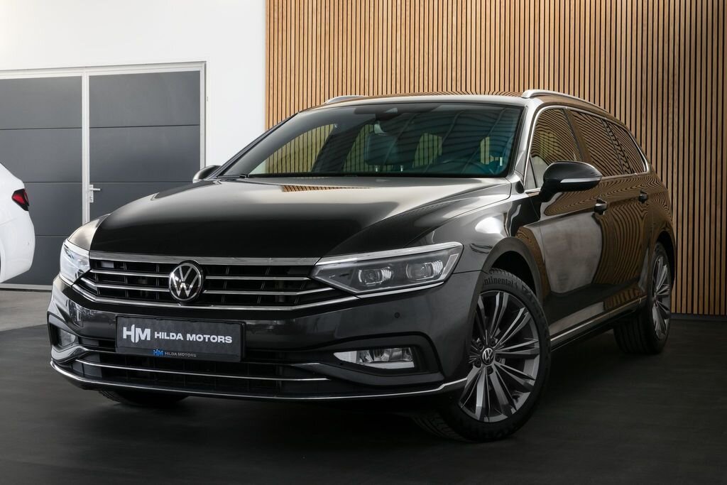 Volkswagen Passat Kombi 2,0 l 110 kw