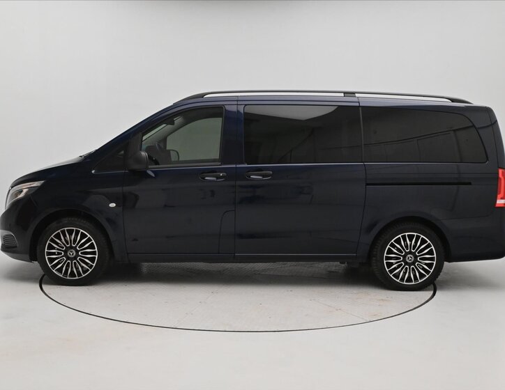 Mercedes-Benz Vito MPV 2,1 l 120 kw