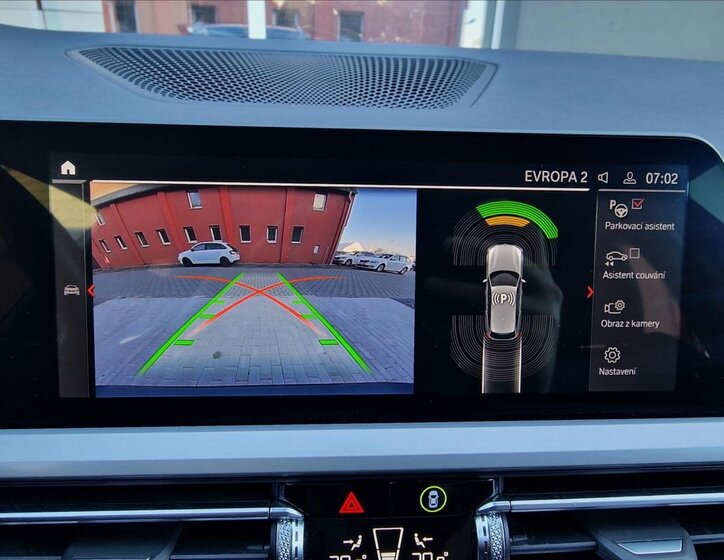 BMW Řada 3 Kombi 2,0 l 110 kw