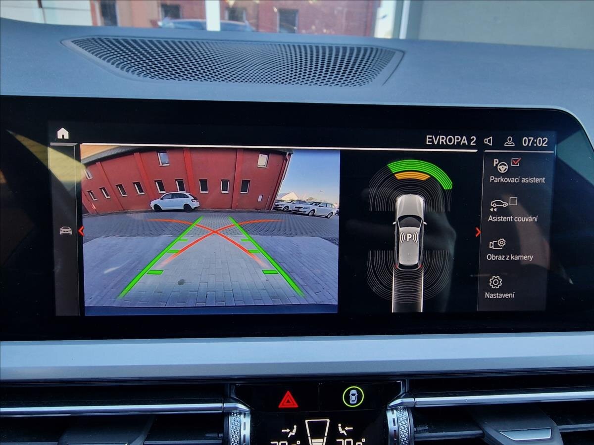 BMW Řada 3 Kombi 2,0 l 110 kw