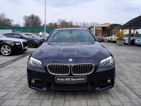 BMW Řada 5 Sedan / Limuzína 3,0 l 190 kw