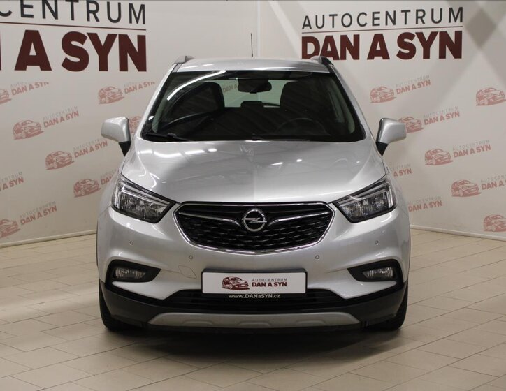 Opel Mokka SUV 1,4 l 103 kw