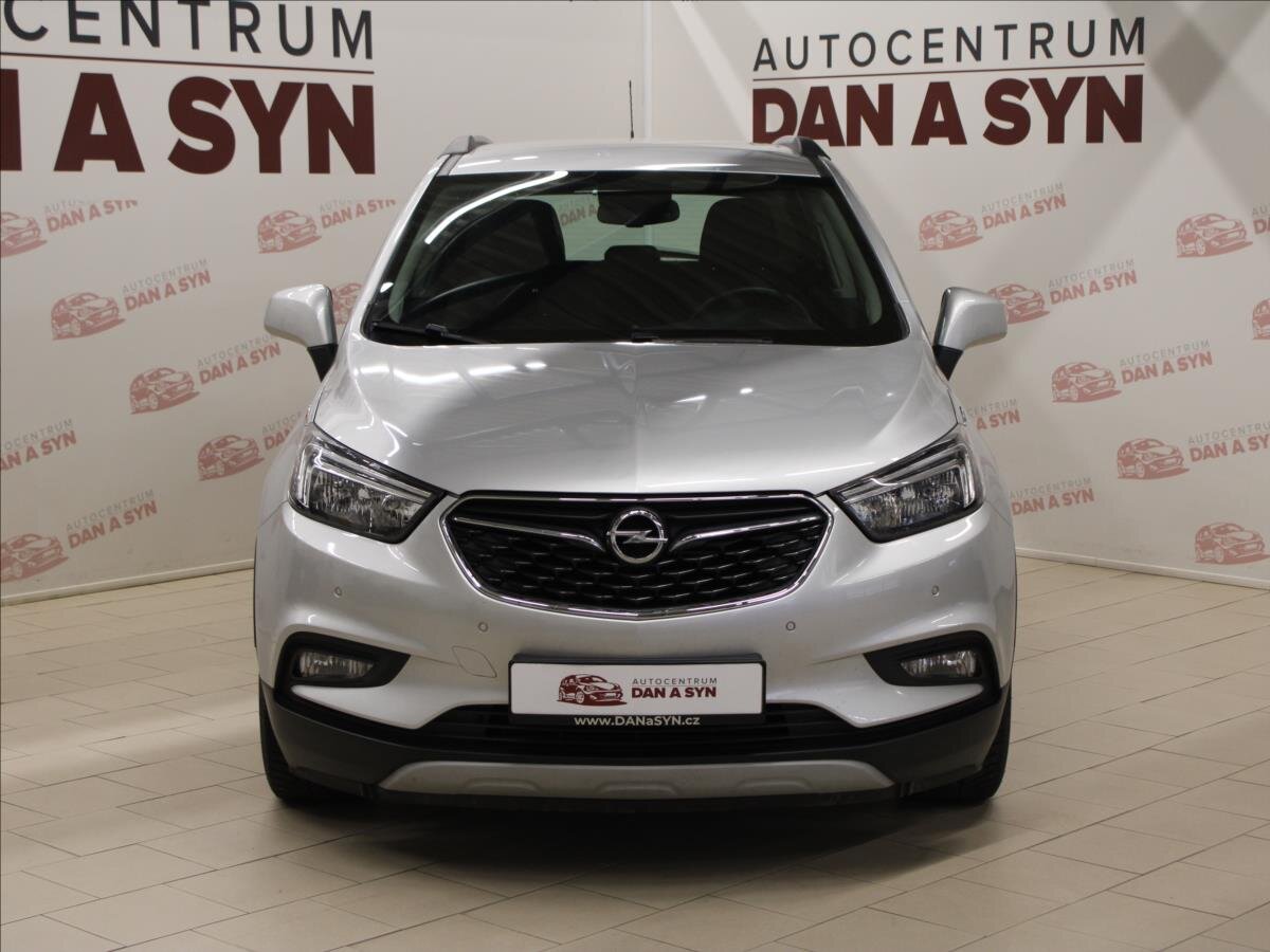 Opel Mokka SUV 1,4 l 103 kw