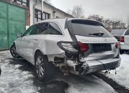 Mercedes-Benz Třídy C Kombi 2,1 l 125 kw