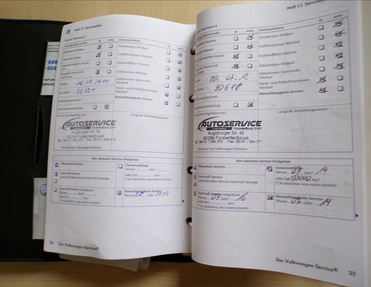 Volkswagen Golf Hatchback 1,4 l 55 kw