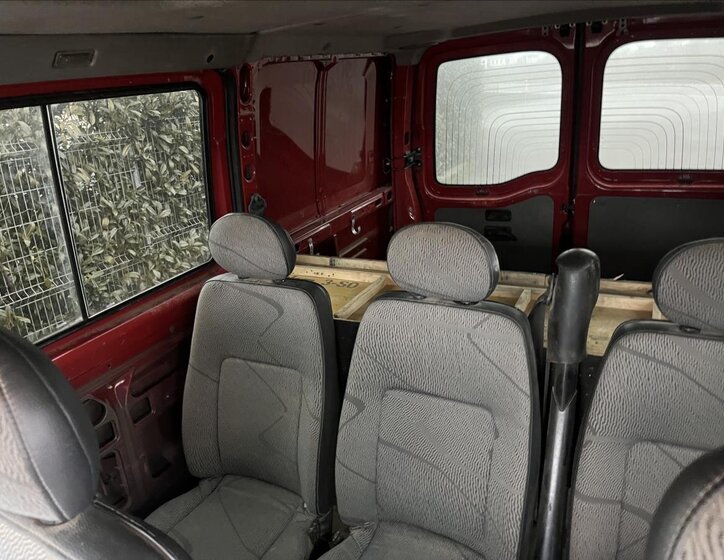 Renault Master Skříň 2,5 l 74 kw