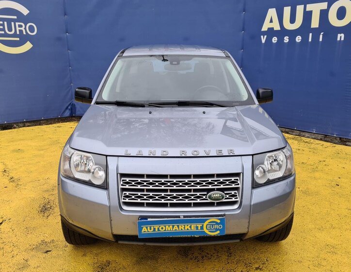 Land Rover Freelander 2