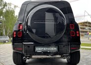 Land Rover Defender SUV / Terénní 5,0 l 313 kw