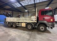 MAN Ostatní Valník 0,0 309 kw