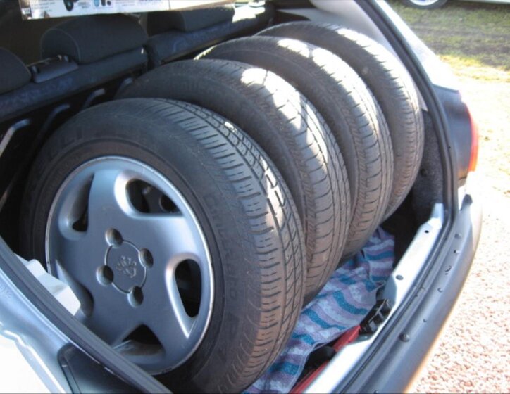 Peugeot 206 Hatchback 1,6 l 80 kw