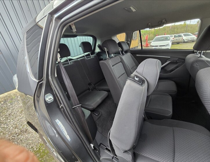 Toyota Verso MPV 1,6 l 97 kw