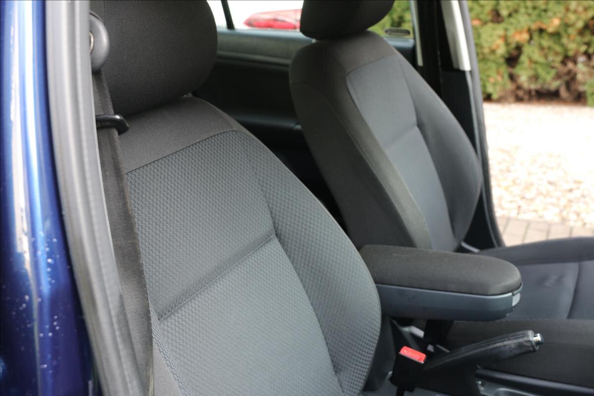 Škoda Fabia Hatchback 1,2 l 63 kw