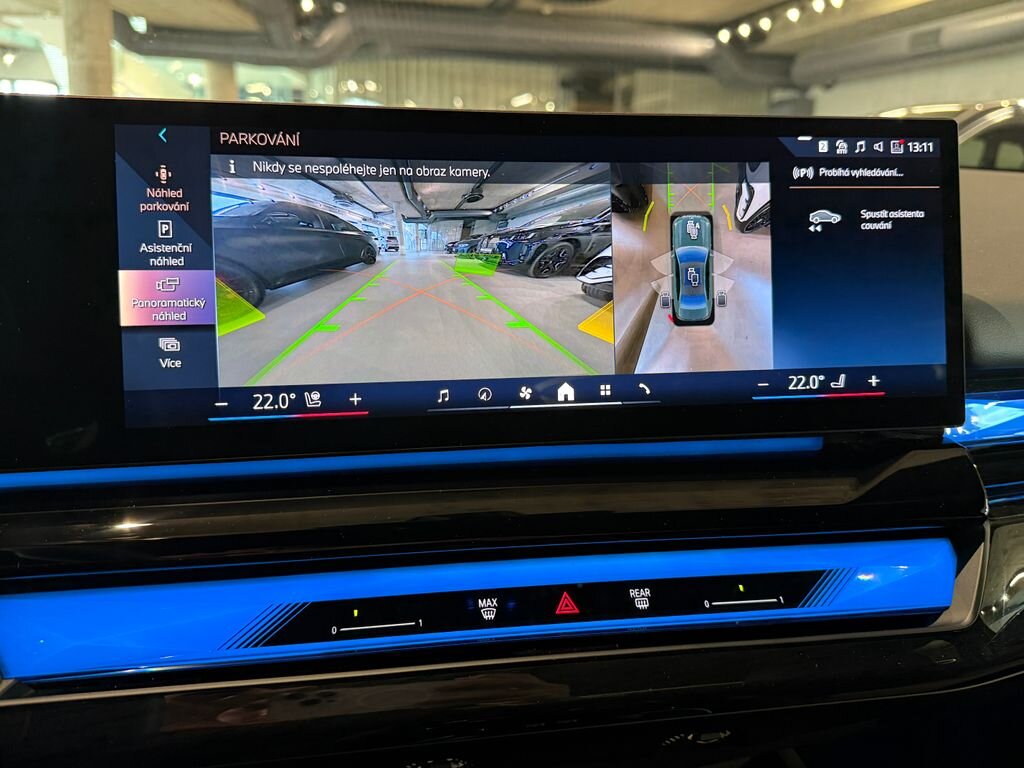 BMW Řada 5 Sedan / Limuzína 3,0 l 360 kw