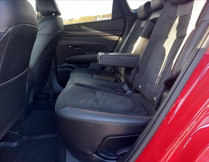 Hyundai Tucson SUV / Terénní 1,6 l 110 kw