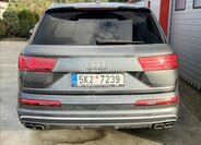 Audi SQ7 SUV 4,0 l 320 kw