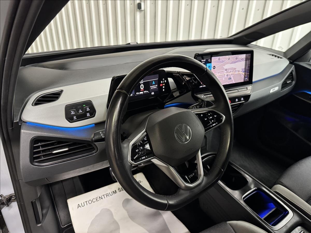 Volkswagen ID.3 Hatchback 0,0 150 kw