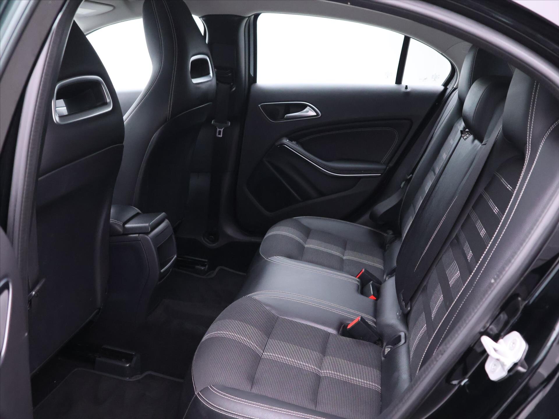 Mercedes-Benz Třídy A Hatchback 1,5 l 80 kw