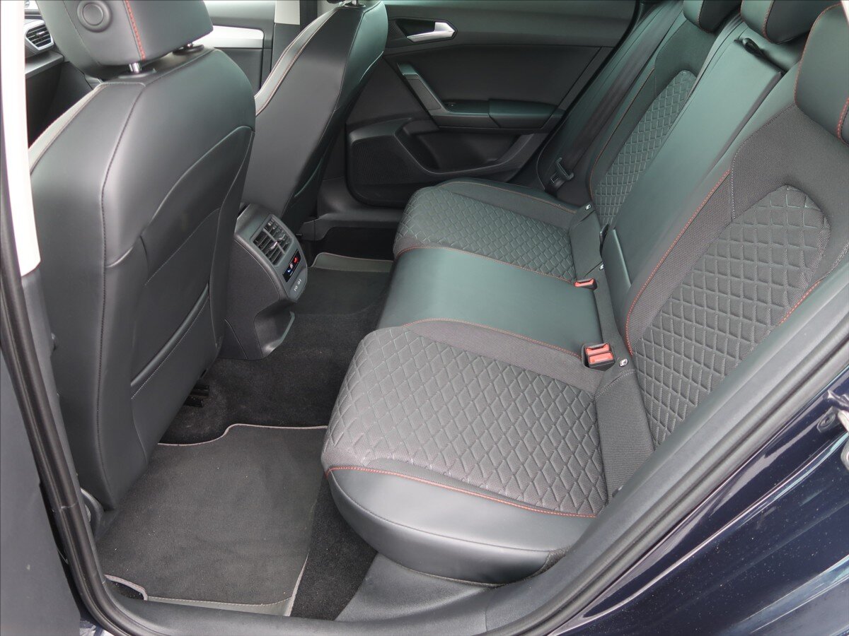 Seat Leon Kombi 1,5 l 96 kw