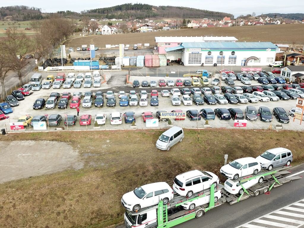 Audi A6 Kombi 2,7 l 132 kw