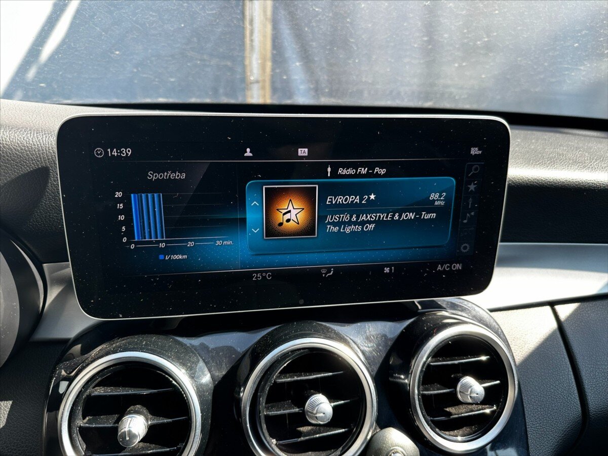 Mercedes-Benz Třídy C Kombi 1,6 l 90 kw