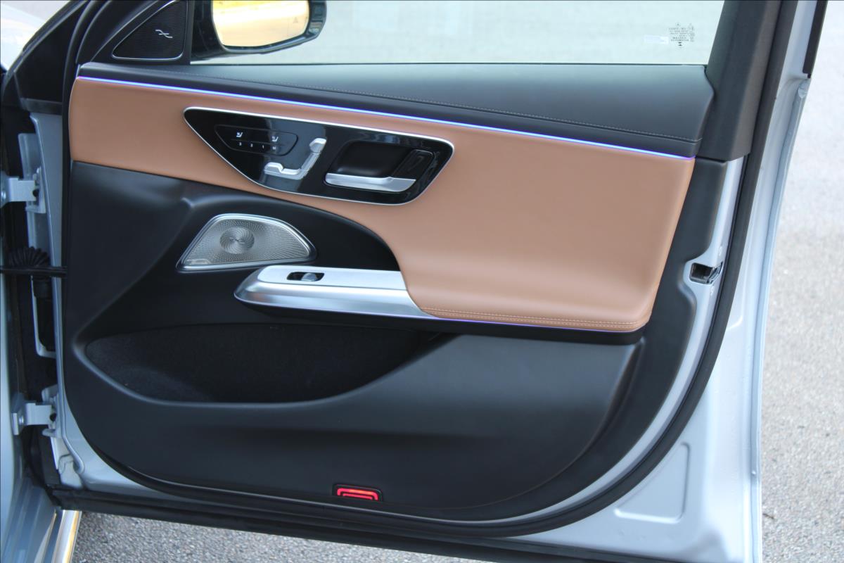 Mercedes-Benz Třídy E