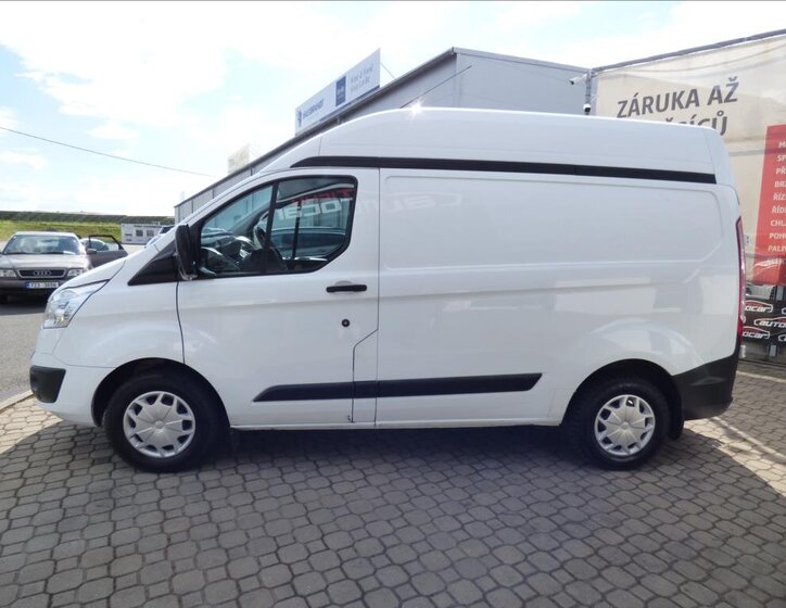 Ford Transit Custom Ostatní 2,0 l 77 kw