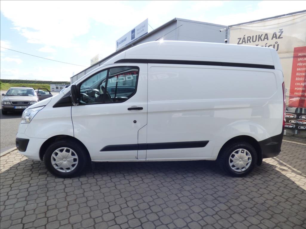 Ford Transit Custom Ostatní 2,0 l 77 kw