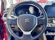Suzuki S-Cross SUV / Terénní 1,4 l 81 kw