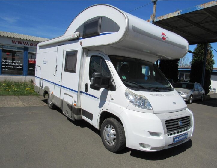 Fiat Ducato Ostatní 2,3 l 96 kw