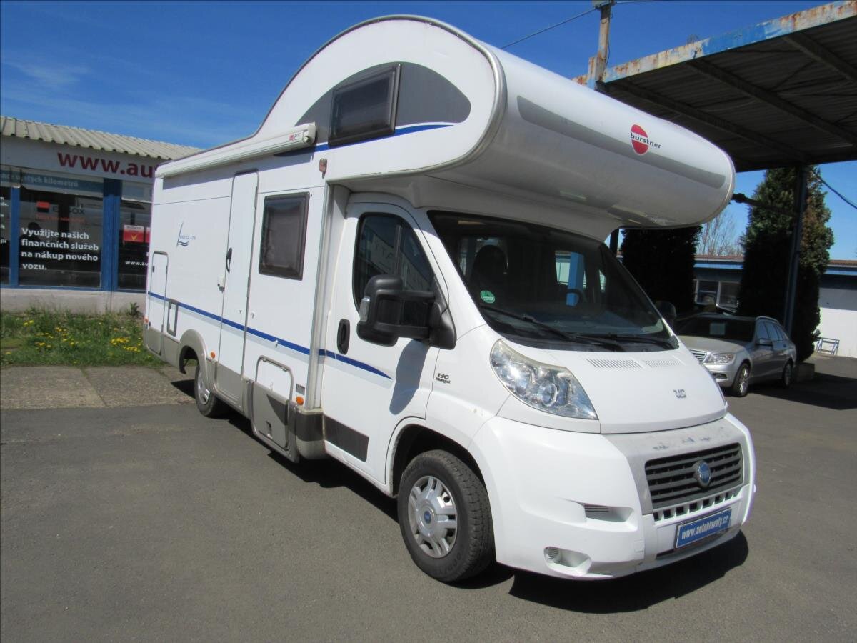 Fiat Ducato Ostatní 2,3 l 96 kw