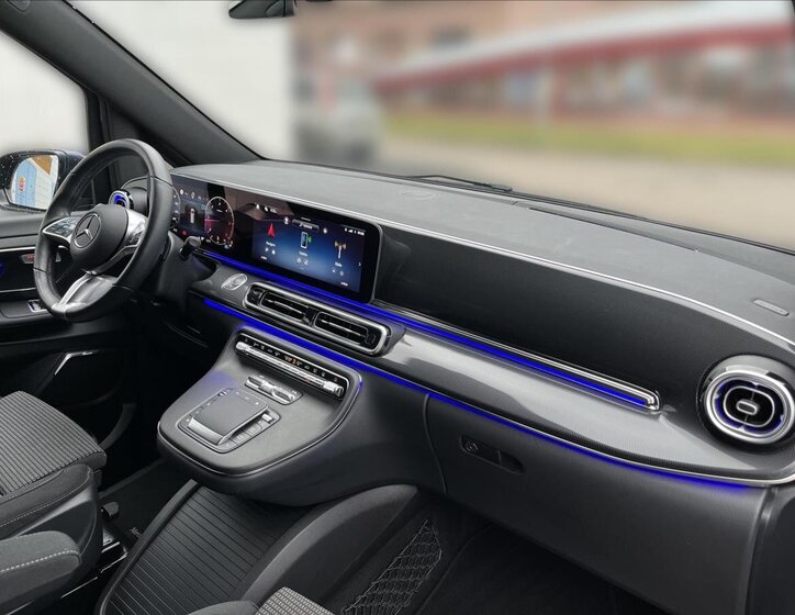 Mercedes-Benz Třídy V MPV 2,0 l 174 kw