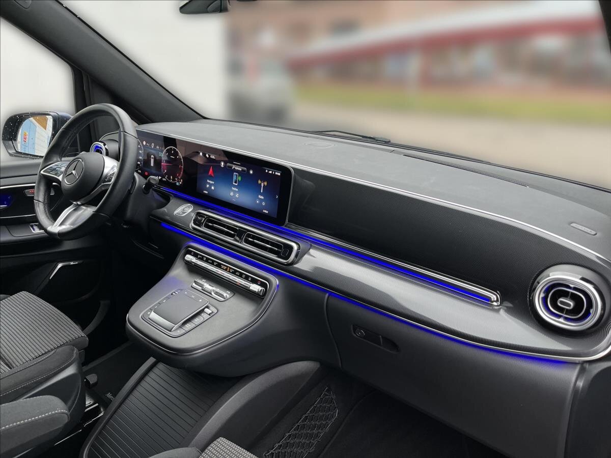 Mercedes-Benz Třídy V MPV 2,0 l 174 kw