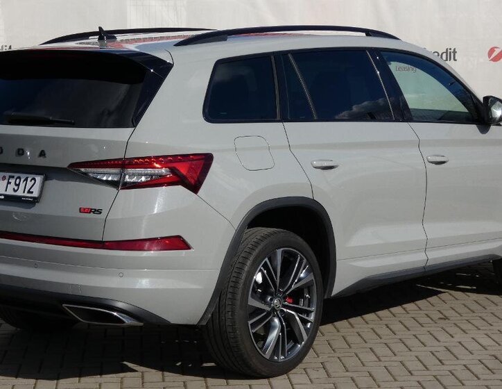 Škoda Kodiaq SUV / Terénní 2,0 l 180 kw